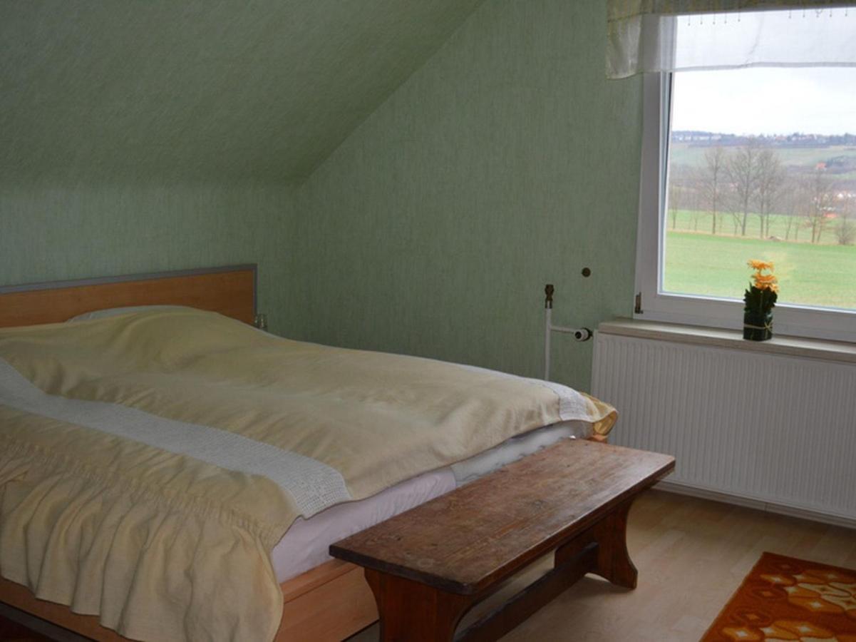 Ferienwohnung Katzmann Kromsdorf Exterior photo